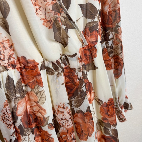 NWT Baltic Born Maxi Dress - women's size XXXL - Picture 4 of 6